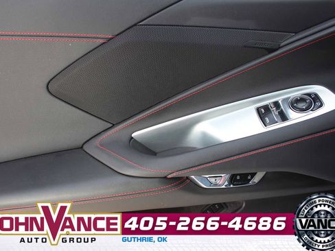 Used 2021 Chevrolet Corvette 1LT image 20