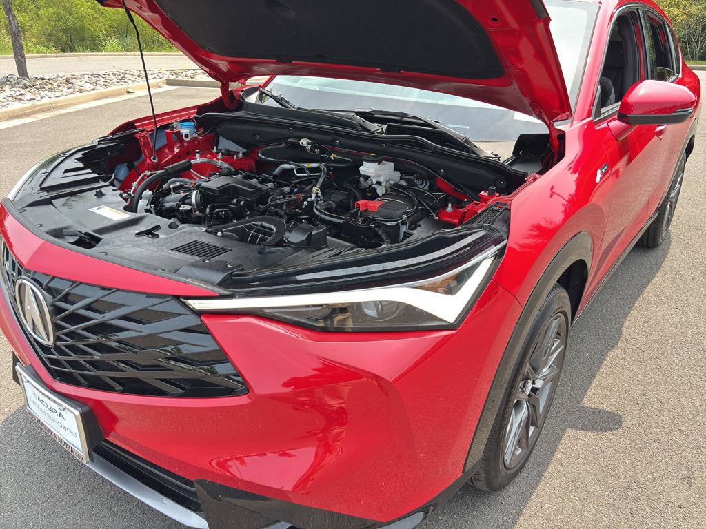 Certified 2025 Acura ADX A-Spec AWD/4WD image 34