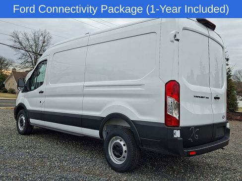 New 2026 Ford Transit 250 148 Medium Roof w/ Load Area Protection Package image 4