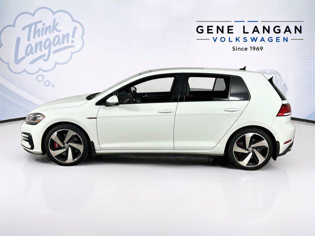 Used 2018 Volkswagen GTI Autobahn FWD image 8