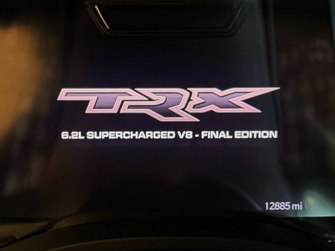 Used 2024 RAM 1500 TRX AWD/4WD image 22
