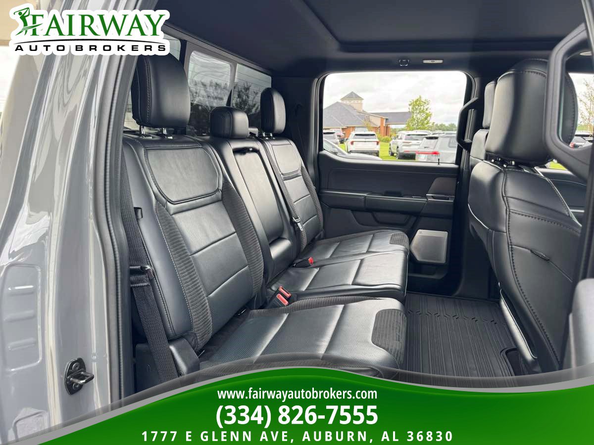 Used 2021 Ford F150 Raptor w/ Equipment Group 801A High AWD/4WD image 13