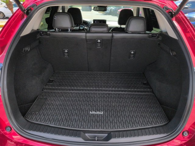 Used 2022 MAZDA CX-5 AWD 2.5 S image 13