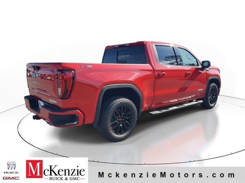 New 2026 GMC Sierra 1500 Elevation w/ Elevation Premium Package AWD/4WD image 4