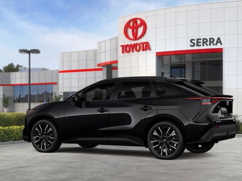New 2026 Toyota bZ AWD/4WD image 10
