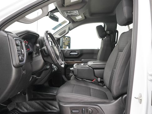 Used 2023 Chevrolet Silverado 2500 LT w/ True North Edition AWD/4WD image 23