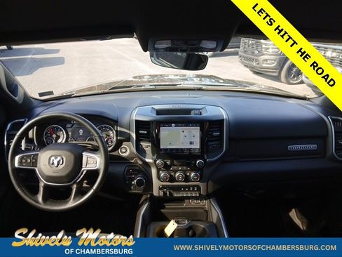 Certified 2022 RAM 1500 Big Horn image 13