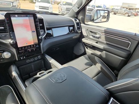 New 2026 RAM 1500 Laramie w/ Night Edition image 15