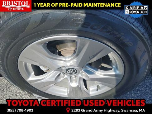 Certified 2024 Toyota RAV4 XLE w/ Convenience Package AWD/4WD image 16