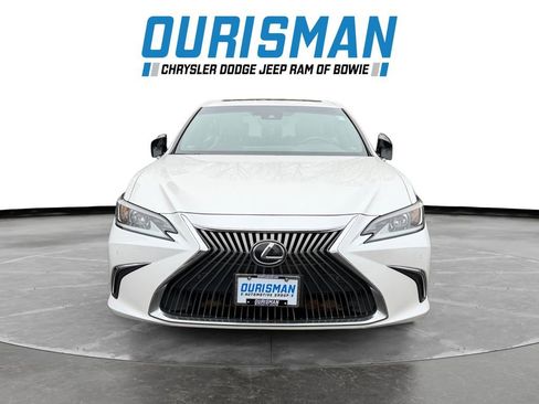 Used 2021 Lexus ES 250 w/ Premium Package image 8