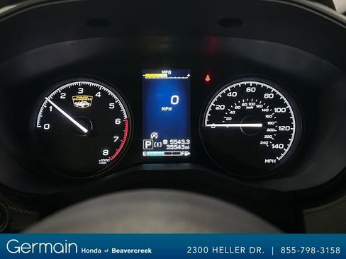 Used 2022 Subaru Forester Wilderness image 20