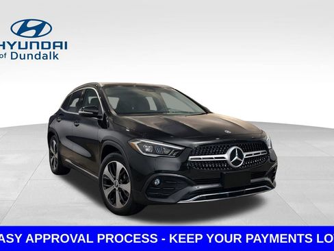 Used 2025 Mercedes-Benz GLA 250 4MATIC image 3