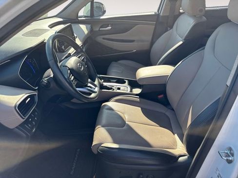 Used 2020 Hyundai Santa Fe Limited AWD/4WD image 9