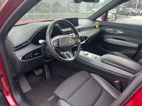 Used 2023 Genesis GV70 2.5T w/ Sport Prestige Package AWD/4WD image 8