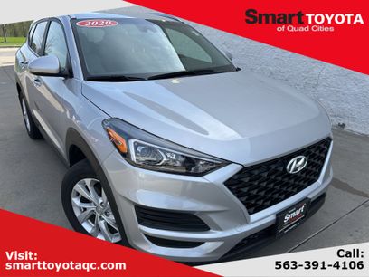 Used 2020 Hyundai Tucson Value
