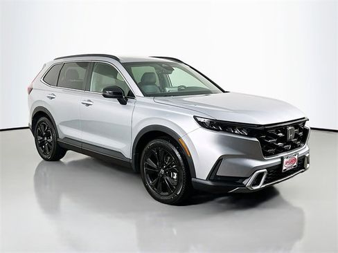 Certified 2025 Honda CR-V Sport Touring image 15