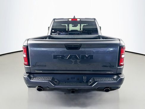 New 2026 RAM 1500 Laramie w/ Night Edition AWD/4WD image 6