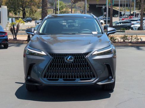 New 2026 Lexus NX 350 AWD w/ Luxury Package image 2