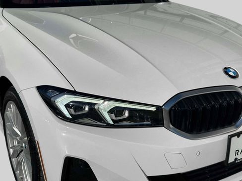 Certified 2023 BMW 330i xDrive Sedan w/ Driving Assistance Package AWD/4WD image 7