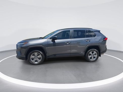 Used 2024 Toyota RAV4 LE AWD/4WD image 5