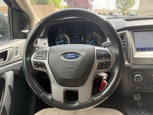 Used 2020 Ford Ranger XLT w/ Equipment Group 302A Luxury AWD/4WD image 8