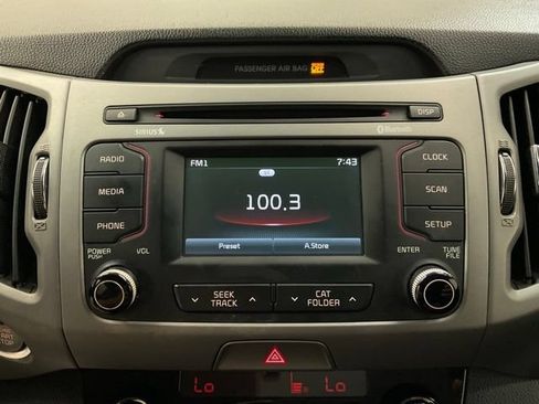 Used 2016 Kia Sportage EX FWD image 18