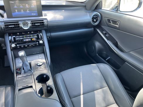 Used 2024 Lexus IS 300 w/ Comfort Package RWD image 29