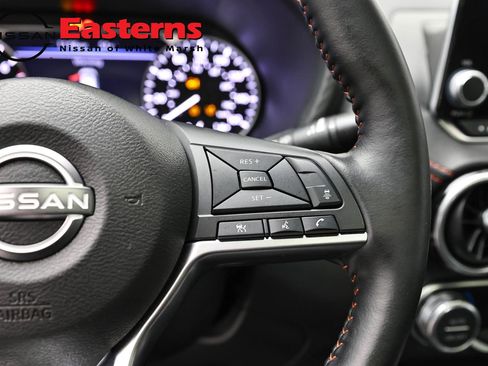 Used 2024 Nissan Sentra SR w/ SR Premium Package FWD image 16