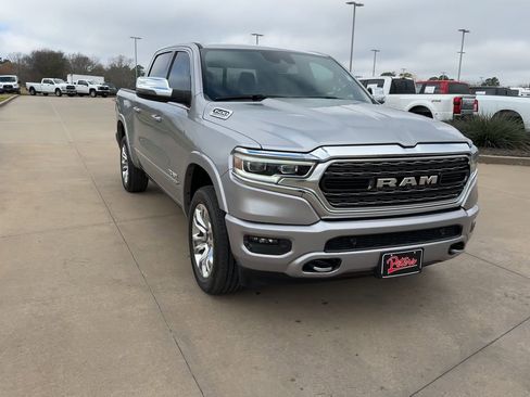Used 2023 RAM 1500 Limited image 4