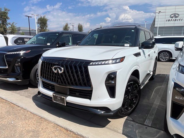 New 2027 INFINITI QX80 Sensory w/ Sport Exterior Package AWD/4WD image 1
