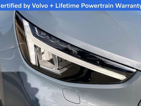 Certified 2023 Volvo C40 P8 Recharge Plus w/ Climate Package image 39