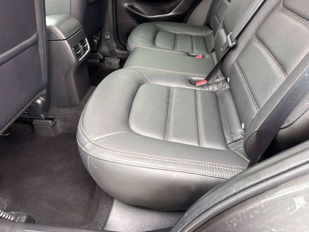 Used 2023 MAZDA CX-5 AWD 2.5 S w/ Premium Plus Pkg image 15