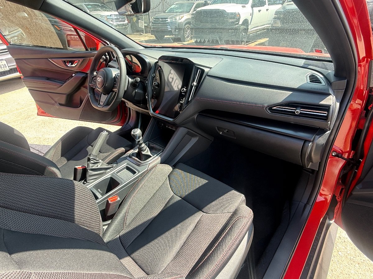 Used 2025 Subaru WRX Premium AWD/4WD image 14