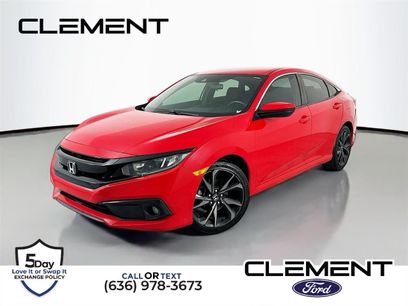 Used 2020 Honda Civic Sport