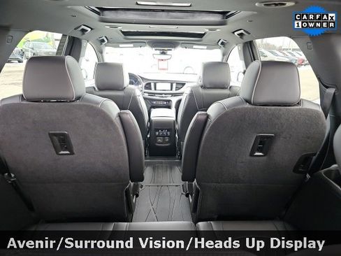 Certified 2023 Buick Enclave Avenir w/ LPO, Floor Liner Package image 34
