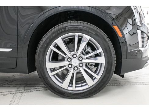 New 2026 Cadillac XT5 Premium Luxury w/ Driver Assist Package image 8