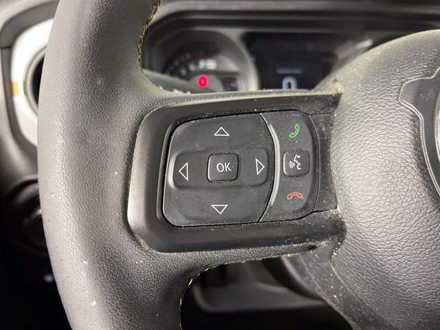 Used 2024 Jeep Wrangler Unlimited AWD/4WD image 21