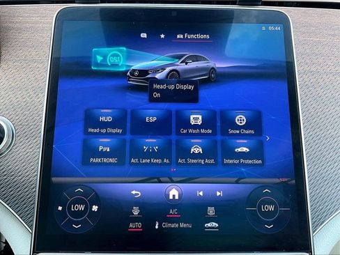Certified 2023 Mercedes-Benz EQE 350+ Sedan image 23
