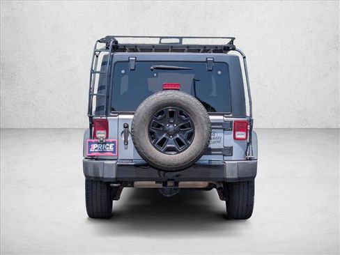 Used 2016 Jeep Wrangler Unlimited Sport AWD/4WD image 7
