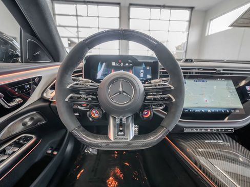 New 2026 Mercedes-Benz E 53 AMG 4MATIC Sedan image 9