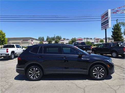 Used 2023 Volkswagen Tiguan S w/ Driver Assistance Package FWD image 4