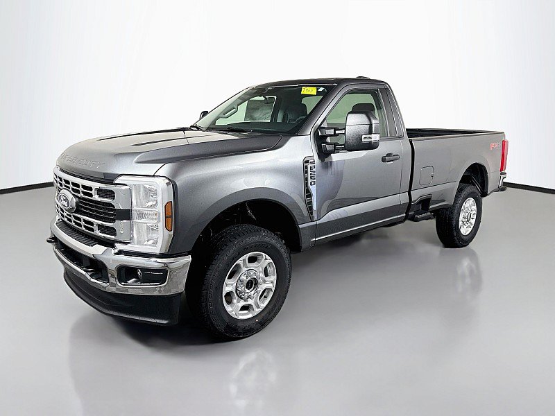 New 2027 Ford F250 XLT w/ FX4 Off-Road Package AWD/4WD image 3