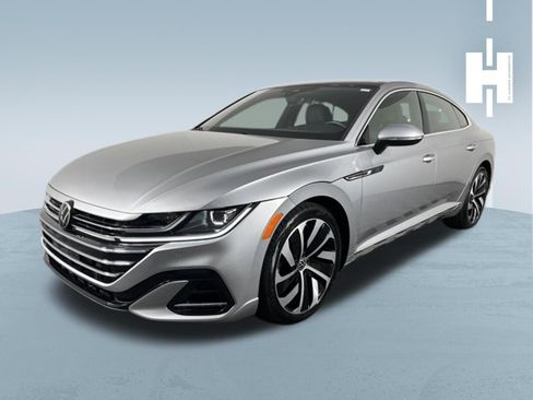 Used 2021 Volkswagen Arteon SEL AWD/4WD image 4