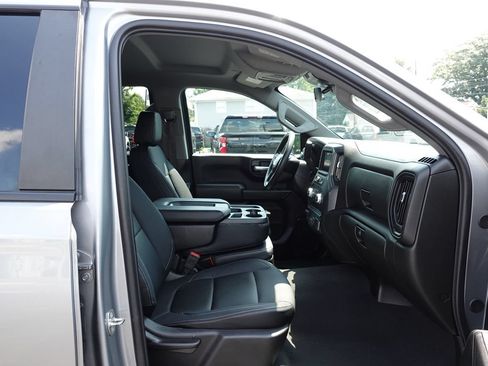 Used 2024 GMC Sierra 1500 Pro w/ Graphite Edition AWD/4WD image 31