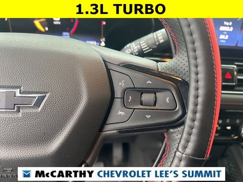 Used 2025 Chevrolet TrailBlazer RS w/ Convenience Package image 24