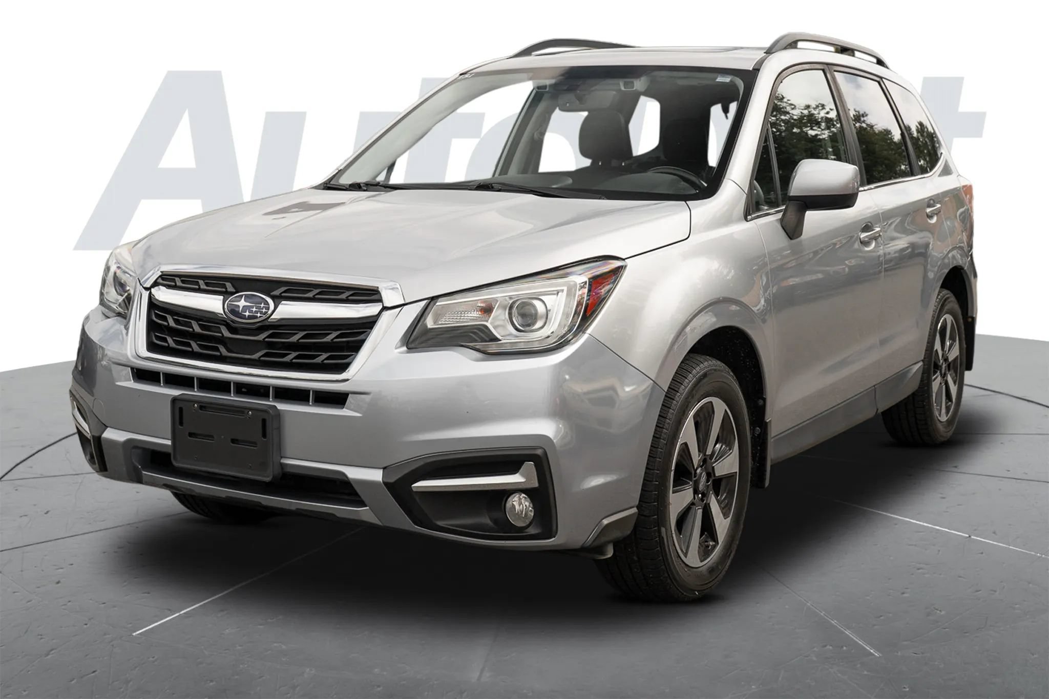 Used 2018 Subaru Forester 2.5i Limited AWD/4WD image 5