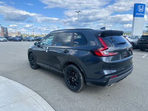 New 2026 Honda CR-V Sport-L image 6