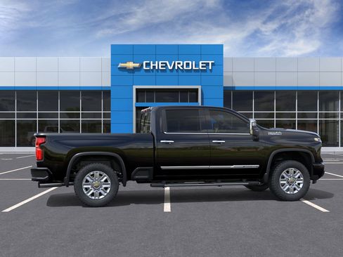 New 2025 Chevrolet Silverado 2500 High Country w/ Technology Package AWD/4WD image 47