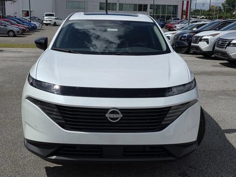 New 2025 Nissan Murano SL AWD/4WD image 3