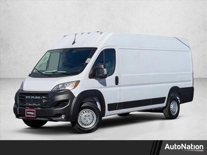 New 2026 RAM ProMaster 3500 w/ Convenience Group